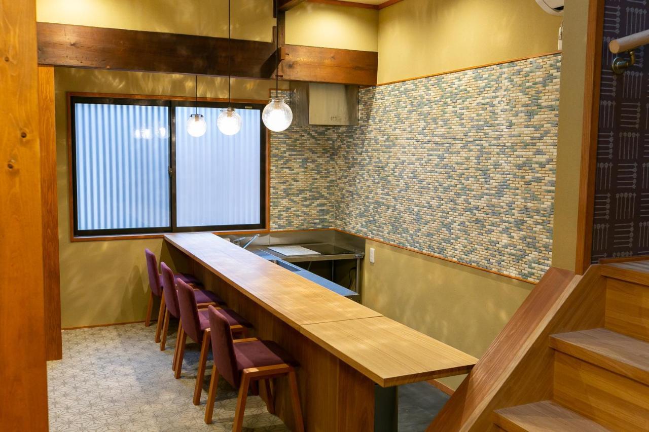 Suiren Traditional Boutique Townhouse Kyoto Exterior photo